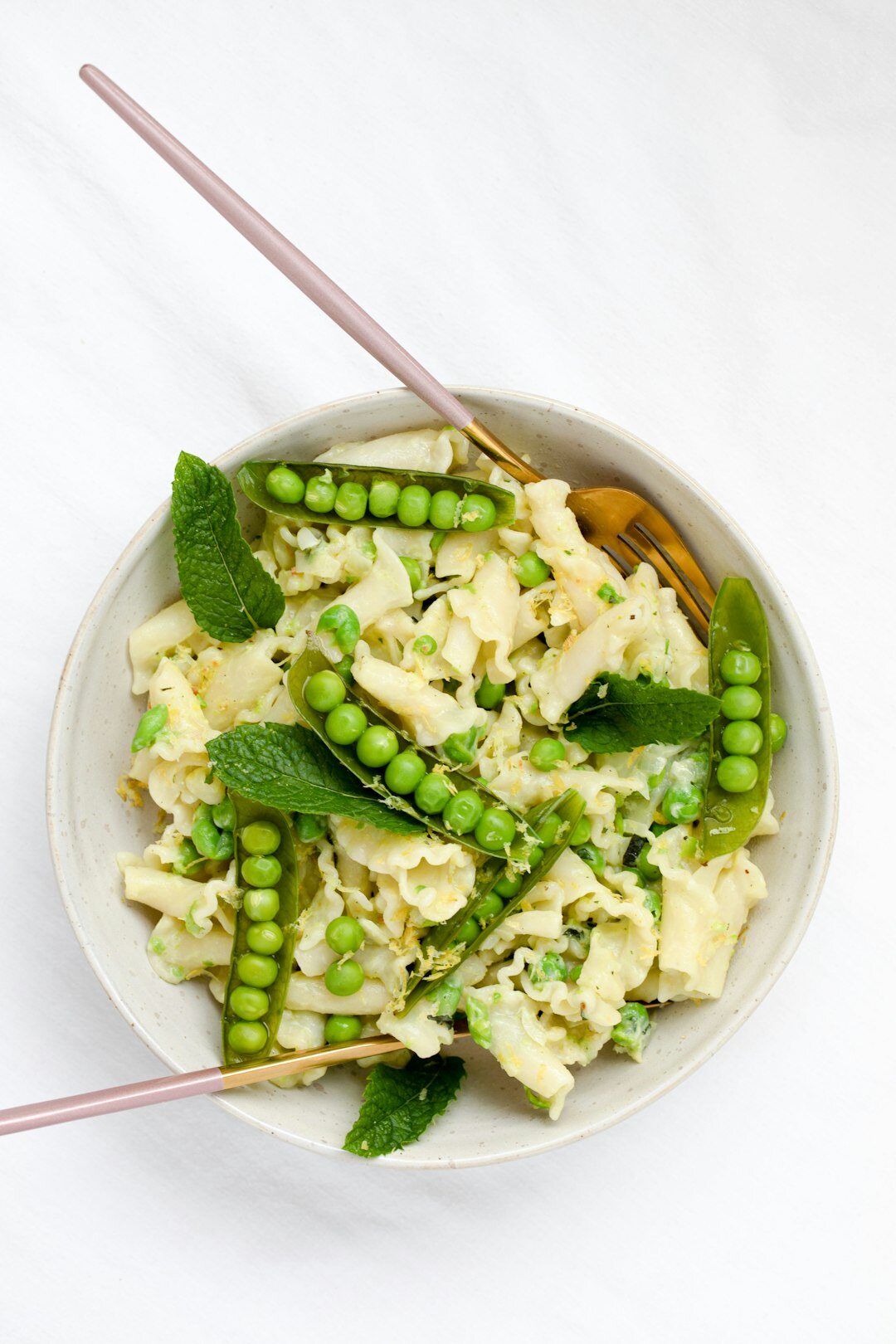 pasta with vegetables