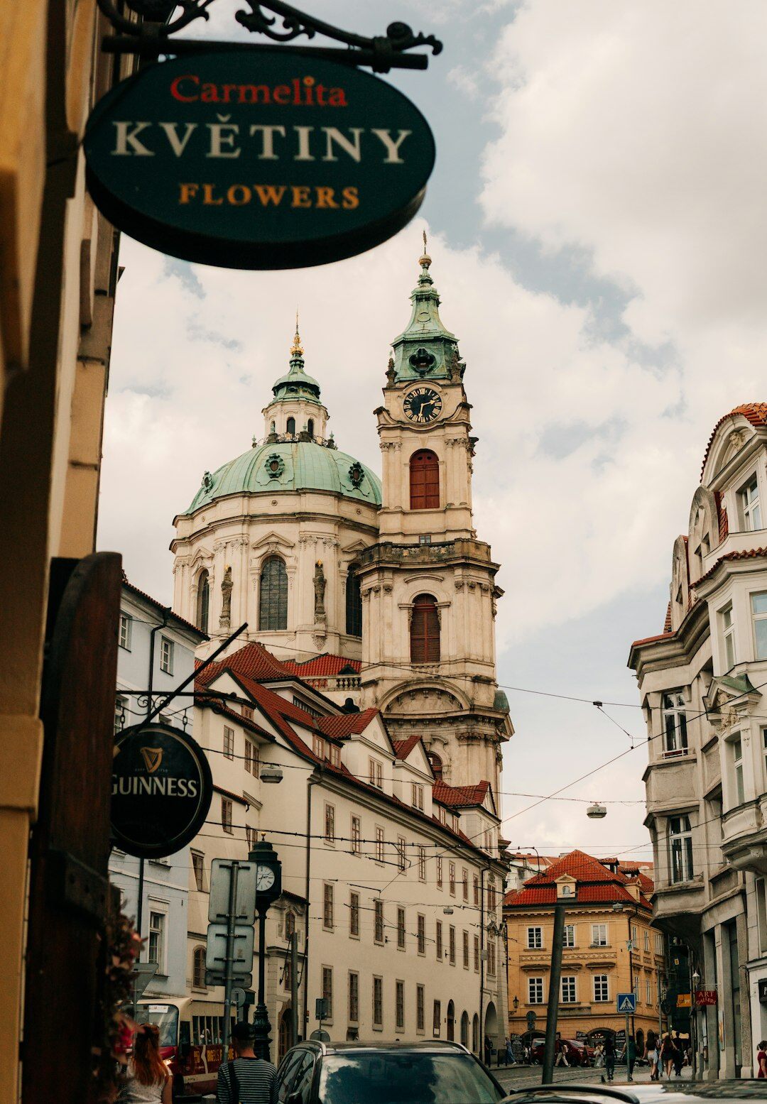 traditional czech dishes
