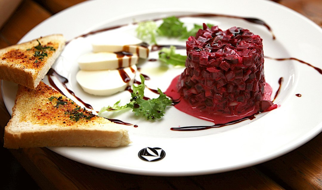modern czech cuisine